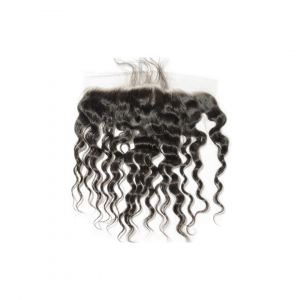 Brazilian  Loose Wave Frontal