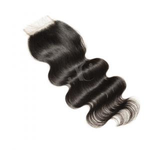 Brazilian  Loose Wave Closure