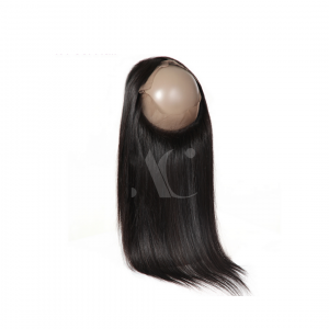 Brazilian Straight 360 Frontal