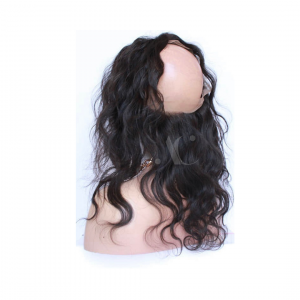 Brazilian Bodywave 360  Frontal